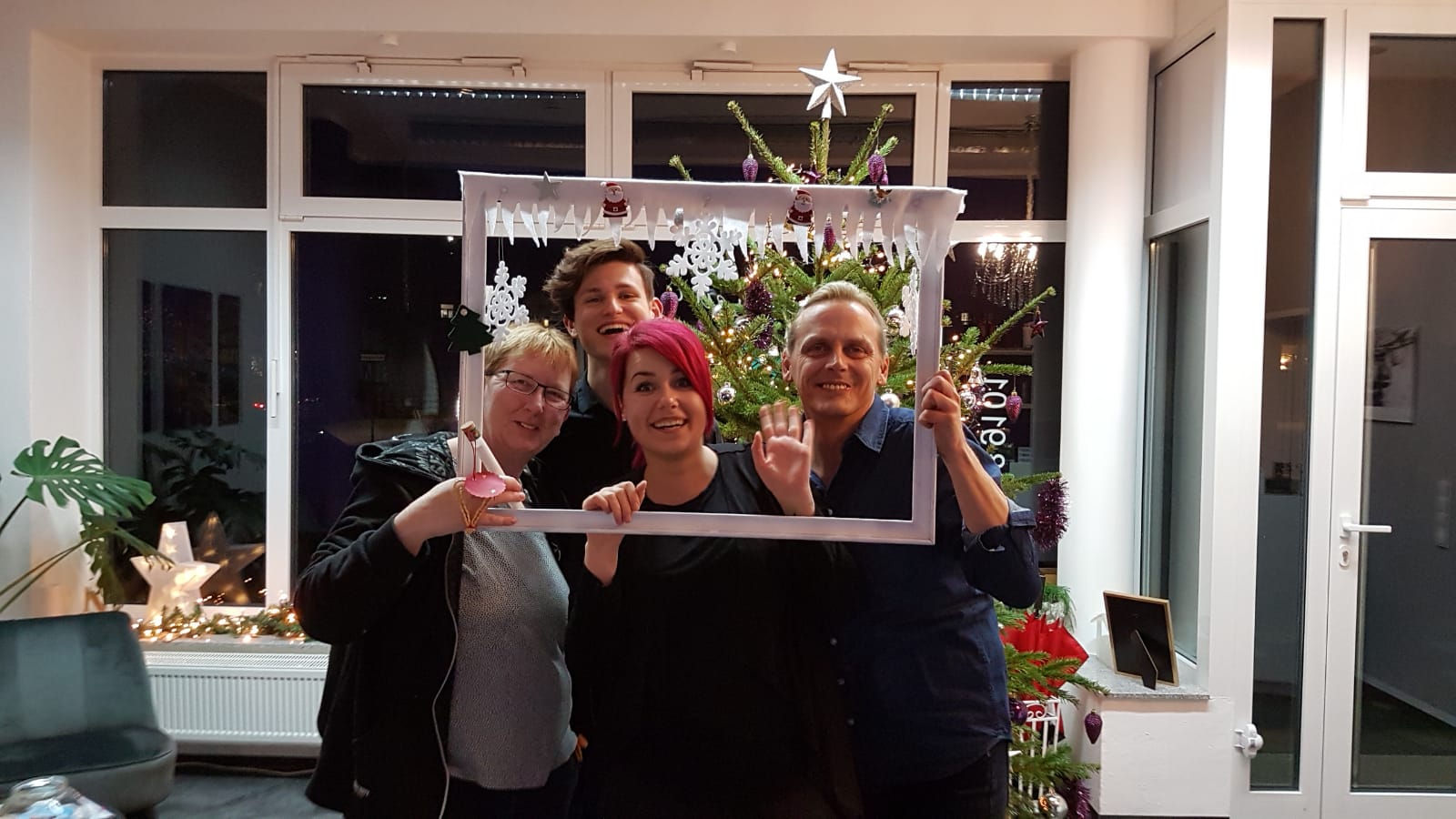 Das Team von Ihr Friseur Jörg in Hagen